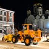 Работы на основных дорогах города ведутся ночью — newsvl.ru