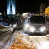 Снег загружают в КамАЗы, чтобы сразу вывезти — newsvl.ru