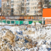 Грязный снег явно свозили с дорог — newsvl.ru