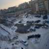 Утро 4 декабря рядом с Сахалинской, 25. Фото читателей VL.ru — newsvl.ru