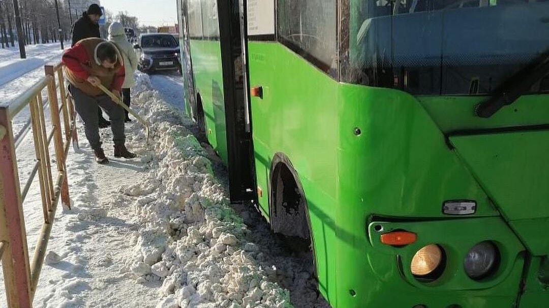 В автобусе на русском: 1000 видео