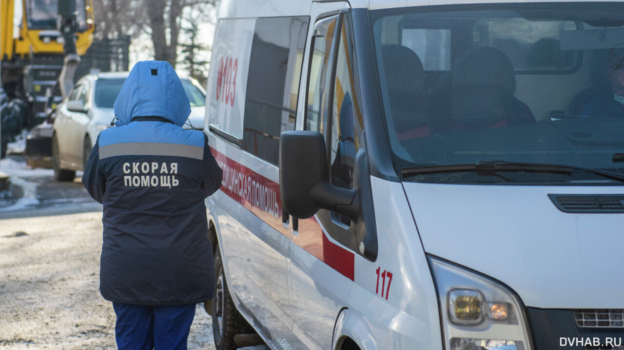 Продолжается недельный спад заболеваемости коронавирусом в Хабаровском крае
