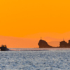 Фотограф VL.ru застал золотой закат в Амурском заливе — newsvl.ru