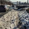 Новые тротуары обещали почистить, несмотря на то, что работы ещё не приняты — newsvl.ru