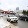 Вместо того, чтобы повернуть налево, грузовики поворачивают направо — newsvl.ru