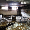 Охрана не сработала: в подвале заброшенного детского сада на Постышева произошёл пожар (ФОТО; ВИДЕО)