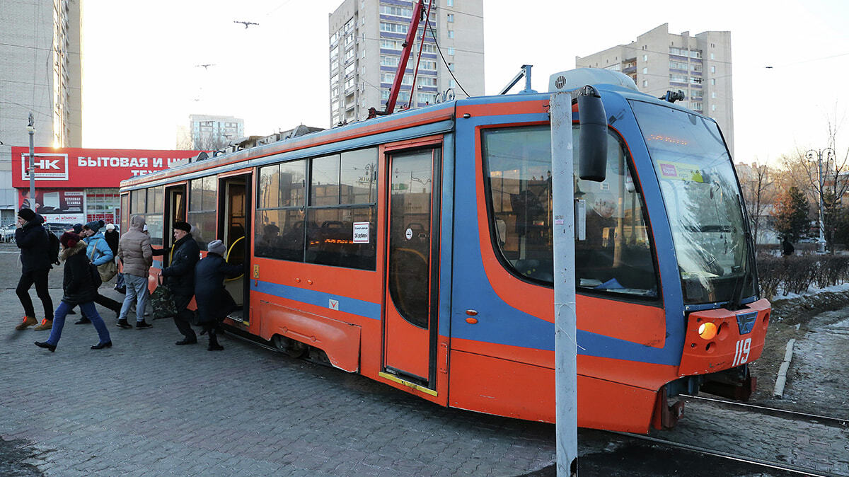 Город-мечта: почему Хабаровск должен стать территорией трамваев, а не автомобилей