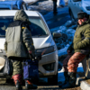 По словам местных жителей, рыбаки оставляют после себя много мусора — newsvl.ru