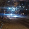 Пожарным было непросто проехать к дому  — newsvl.ru