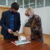 Учебник передали Музею истории Дальнего Востока  — newsvl.ru