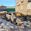 Ревнивый житель Владивостока со второй попытки сжёг автомобиль своего соперника (ФОТО)