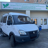 Благодарный пациент подарил ковидному госпиталю во Владивостоке машину для перевозки больных на КТ
