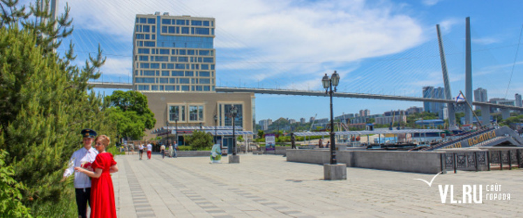 Владивосток Фото Города 2022