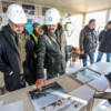 Проектировщики посмотрели на место строительства вживую — newsvl.ru