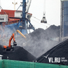 Торговый порт Посьет снова оштрафовали, в том числе и за угольную пыль в воде