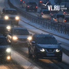Обещанная метель принесла на улицы Владивостока 10-балльные пробки (КАРТА)