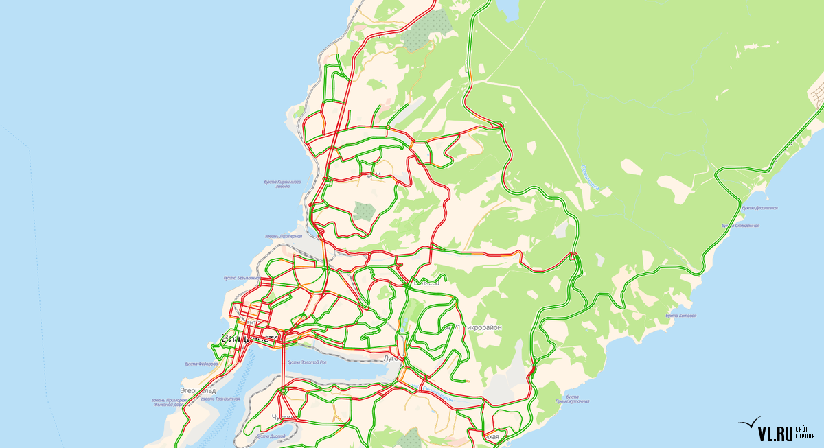 Цифровое приморье владивосток. Главная дорога Владивосток карта. Карта Владивостока it. Приморское кольцо Владивосток карта. Некрасовская 100 Владивосток на карте.