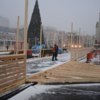 Каток будет представлять собой ледяные дорожки по периметру фуд-деревни — newsvl.ru