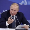 Путин поручил доработать законопроект о QR-кодах в общественных местах