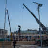 В центре велись строительно-монтажные работы — newsvl.ru