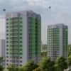 ЖК «Лето» – это два 17-этажных дома с улучшенными планировками, большими лоджиями и балконами с витражным остеклением — newsvl.ru