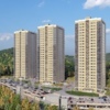 Проект ЖК «Лидер» предусматривает строительство трёх 25-этажных домов и двух автопарковок — newsvl.ru