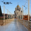 Уличные катки во Владивостоке пока не работают – до 22 декабря закрыли и ледовую площадку на центральной площади