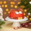 Торт «Новогодний талисман» — newsvl.ru