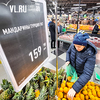Тотальный запрет на ввоз фруктов и овощей из Турции и Ирана не приведёт к предновогоднему дефициту во Владивостоке – ретейлеры (ФОТО)