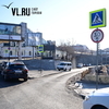 На пересечении улиц Семёновской и Корабельной Набережной появился пешеходный переход (ФОТО; СХЕМА)