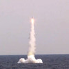Новая подлодка ТОФ запустила крылатую ракету «Калибр» из акватории Японского моря
