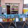 Навага, корюшка и селёдка продаются у магазина с фруктами — newsvl.ru