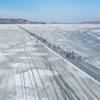 1000 спортсменов пробежали ледовый полумарафон во Владивостоке — newsvl.ru