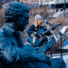Владивостокцы отметили день рождения Высоцкого концертом в Театральном сквере — newsvl.ru