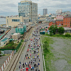 Во Владивостоке прошла спортивно-экологическая акция «Зелёный марафон» — newsvl.ru