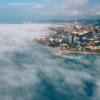 Ноябрьский туман окутал Владивосток — newsvl.ru