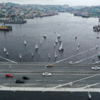 Яхтсмены Владивостока отметили День города гонкой из-под Золотого моста — newsvl.ru