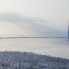 Туман окутал Владивосток после снегопада — newsvl.ru