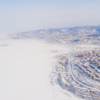 Туман окутал Владивосток после снегопада — newsvl.ru