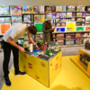 В четверг, 23 декабря, во Владивостоке открылся первый фирменный магазин конструкторов LEGO — newsvl.ru