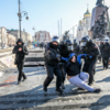 Задержания на митинге в поддержку Навального — newsvl.ru
