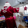 Цены на услуги Деда Мороза и Снегурочки во Владивостоке начинаются от 2000 рублей