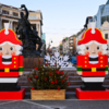 Несколько зон новогоднего городка украшены по мотивам «Щелкунчика» — newsvl.ru
