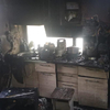 Многодетная семья из Уссурийска из-за пожара осталась на улице перед Новым годом