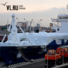 Сухогруз с жарким названием Sun Rio доставил во Владивосток партию свежемороженых иномарок (ФОТО; ВИДЕО)