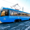 Праздничный трамвай будет ходить до конца января — newsvl.ru