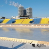 На стадионе «Динамо» к Новому году впервые откроют каток