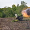 Под Уссурийском артиллерия ВДВ училась накрывать огнём позиции «противника» с гаубиц Д-30 — newsvl.ru