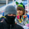 Мороз не испугал, лишь заставил немного утеплиться — newsvl.ru