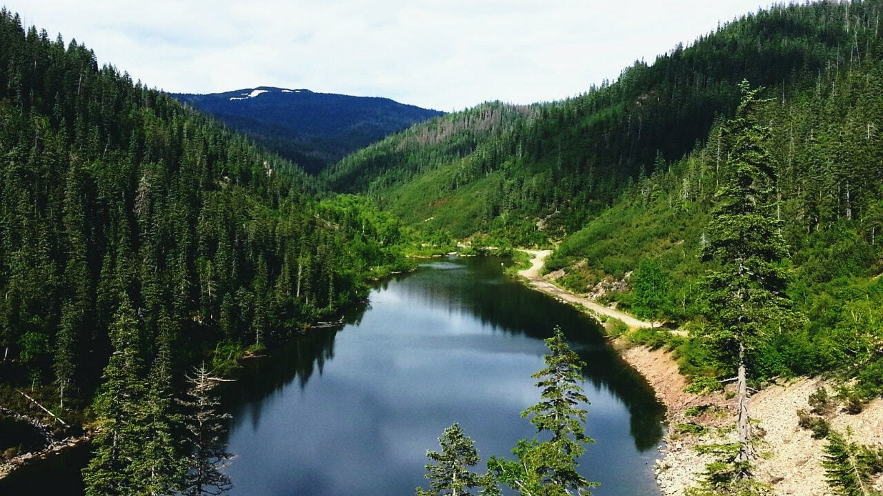 Озеро амут картинки